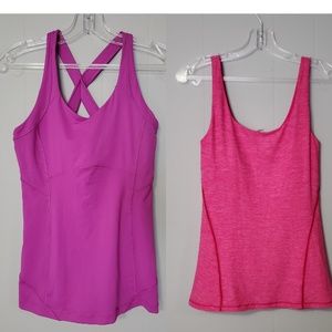 Lululemon tank tops bundle !!!
